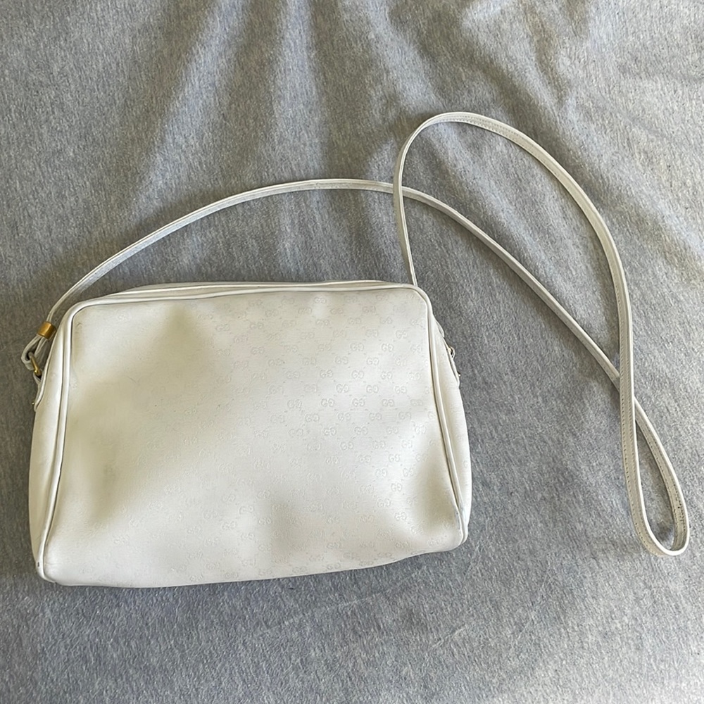 Authentic Vintage Gucci crossbody